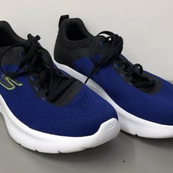 Skechers Men's Go Run Lite 220894, Blue, Size 13 New MSRP $80 - Picture 2 of 6